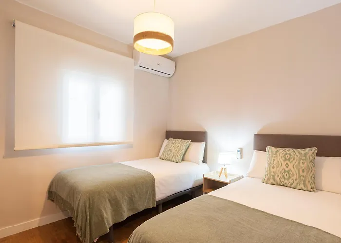 Colina Beach By Ele Apartments